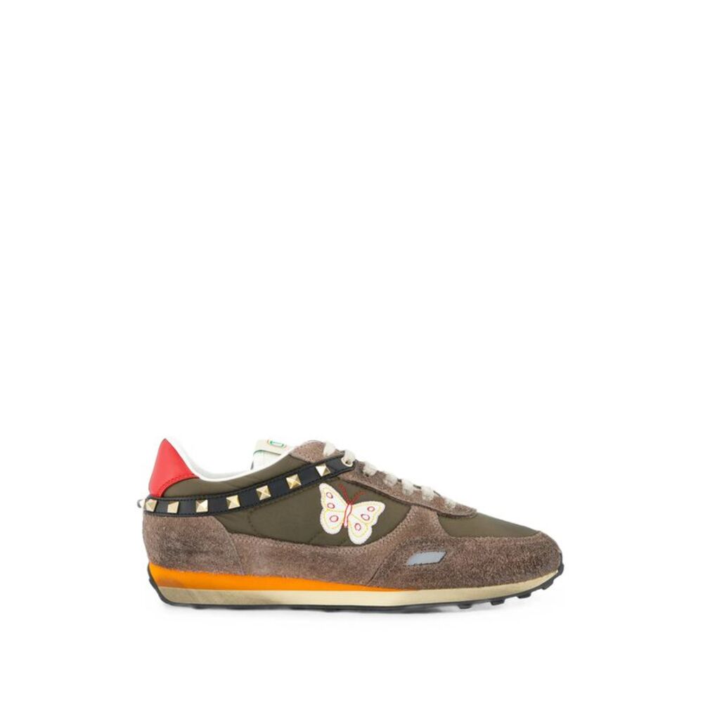 Valentino Garavani Green Trainers - Low-Tops Men